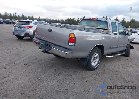 2003 Toyota Tundra Sr5 from USA, damaged, VIN 5TBRN34183S389672